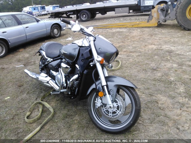 JS1VY55A6D2100167 - 2013 SUZUKI VZ1500 رمادي صورة 1