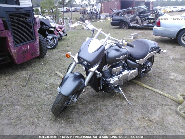 JS1VY55A6D2100167 - 2013 SUZUKI VZ1500 رمادي صورة 2