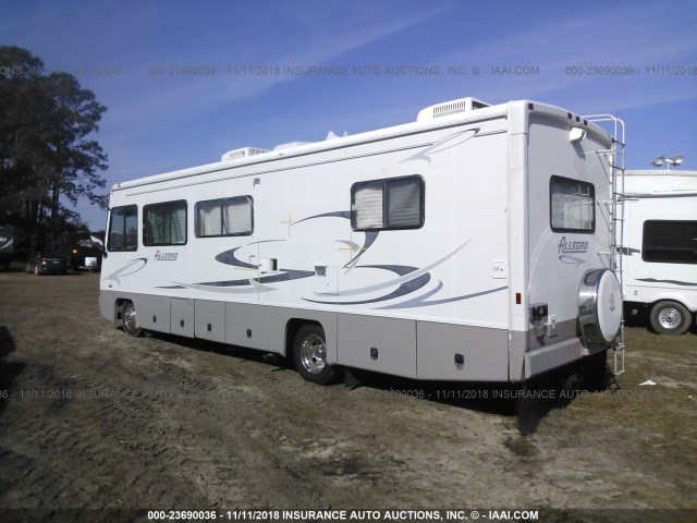 5B4LP57G013328629 - 2001 WORKHORSE CUSTOM CHASSIS MOTORHOME CHASSIS P3500 Unknown photo 3
