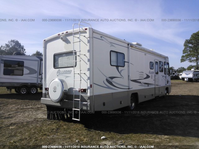 5B4LP57G013328629 - 2001 WORKHORSE CUSTOM CHASSIS MOTORHOME CHASSIS P3500 Unknown photo 4