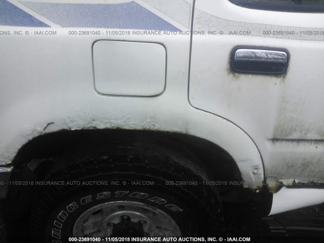 JT3VN39W6P0115605 - 1993 TOYOTA 4RUNNER VN39 SR5 WHITE photo 6