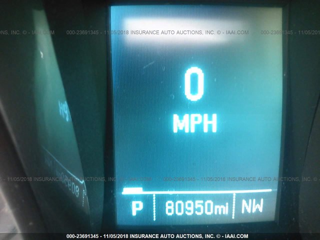 1G11C5SA8DF182461 - 2013 CHEVROLET MALIBU 1LT SILVER photo 7