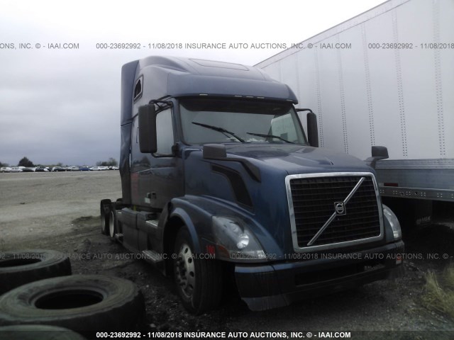 4V4NC9TH69N270907 - 2009 VOLVO VNL Unknown photo 1