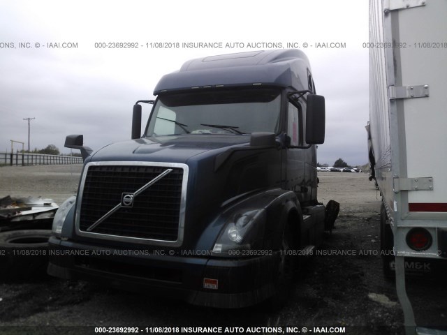 4V4NC9TH69N270907 - 2009 VOLVO VNL Unknown photo 2