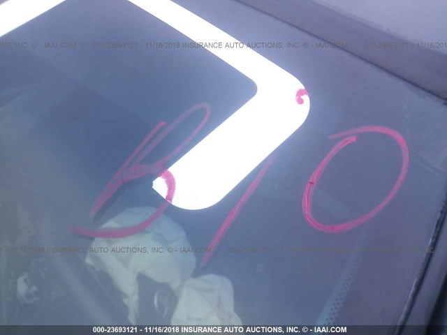 JTKDE177270209965 - 2007 TOYOTA SCION TC შავი ფოტო 7