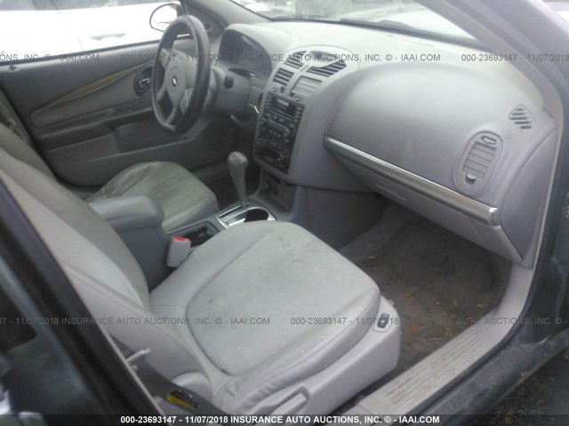 1G1ZU648X4F227819 - 2004 CHEVROLET MALIBU MAXX LT GRAY photo 5