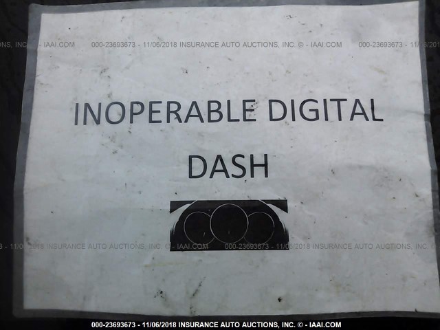 JTHCL5EF1C5012971 - 2012 LEXUS LS 460 BLACK photo 7