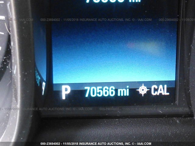 1G11B5SL1FF135361 - 2015 CHEVROLET MALIBU LS BLACK photo 7