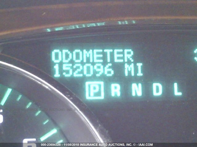 5GAKRCED1BJ279503 - 2011 BUICK ENCLAVE CXL RED photo 7