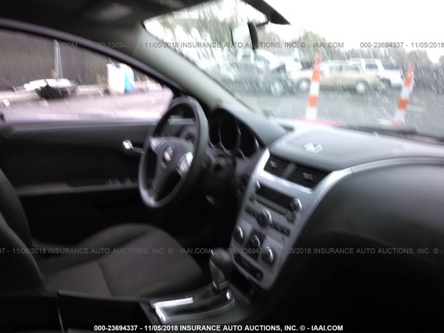 1G1ZC5E03AF199928 - 2010 CHEVROLET MALIBU 1LT 蓝色 照片 5