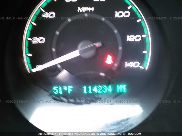 1G1ZC5E03AF199928 - 2010 CHEVROLET MALIBU 1LT 蓝色 照片 7