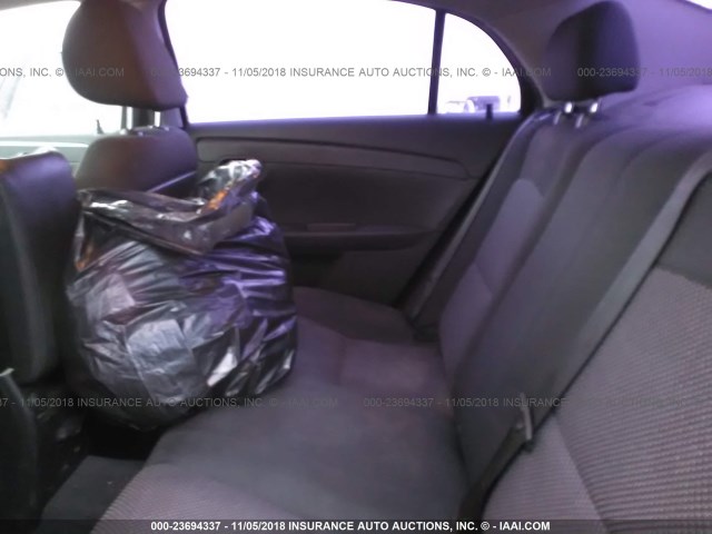 1G1ZC5E03AF199928 - 2010 CHEVROLET MALIBU 1LT 蓝色 照片 8