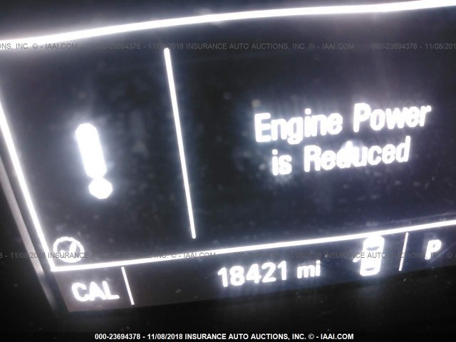 1G1ZB5ST2HF186681 - 2017 CHEVROLET MALIBU LS 灰色 照片 7