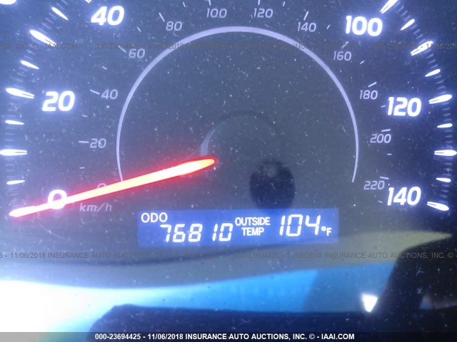 4T1BF3EKXBU746479 - 2011 TOYOTA CAMRY SE/LE/XLE WHITE photo 7