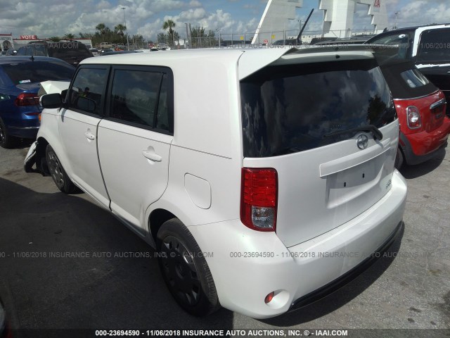 JTLZE4FE4EJ058668 - 2014 TOYOTA SCION XB Ağ foto 3