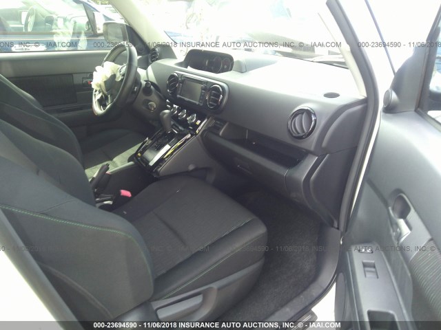 JTLZE4FE4EJ058668 - 2014 TOYOTA SCION XB Ağ foto 5
