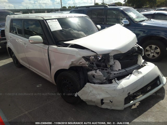 JTLZE4FE4EJ058668 - 2014 TOYOTA SCION XB Ağ foto 6