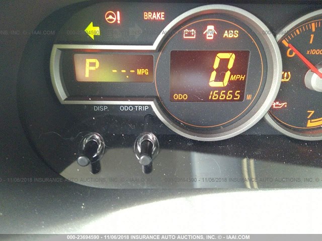 JTLZE4FE4EJ058668 - 2014 TOYOTA SCION XB Ağ foto 7