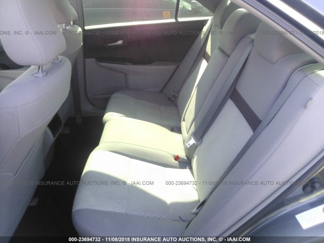 4T4BF1FK0DR311062 - 2013 TOYOTA CAMRY L/SE/LE/XLE Boz foto 8