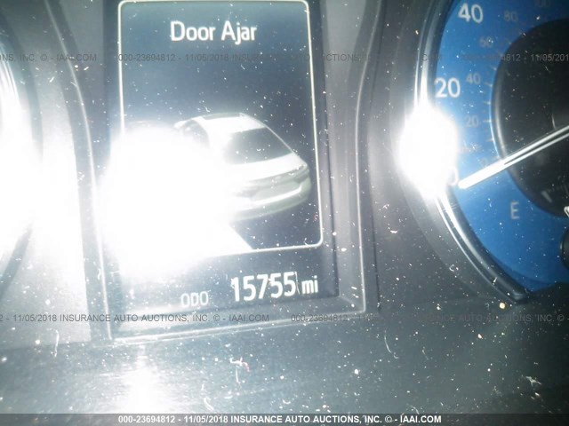 4T1BF1FK1HU793962 - 2017 TOYOTA CAMRY LE/XLE/SE/XSE SILVER photo 7