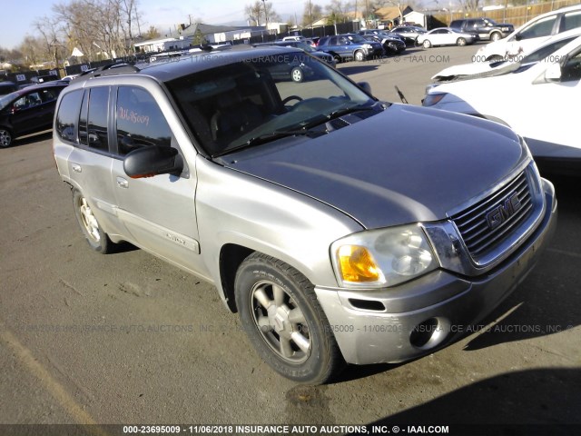 1GKDT13SX22258291 - 2002 GMC ENVOY GOLD photo 1