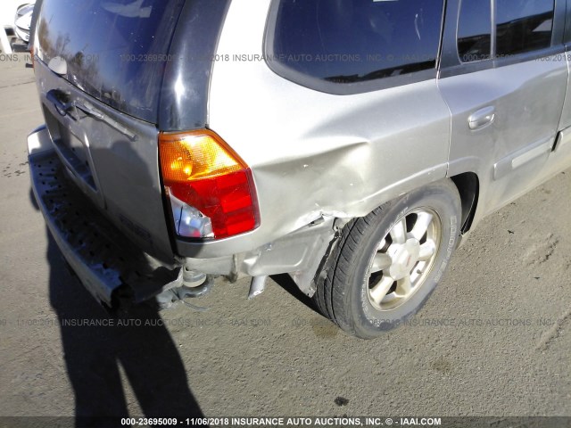 1GKDT13SX22258291 - 2002 GMC ENVOY GOLD photo 6