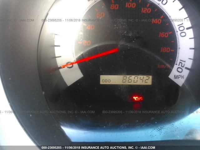 3TMLU4EN1EM157750 - 2014 TOYOTA TACOMA DOUBLE CAB 白色 照片 7