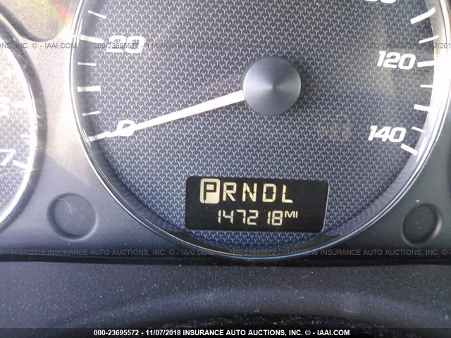 1G1ZS58F77F111099 - 2007 CHEVROLET MALIBU LS 灰色 照片 7