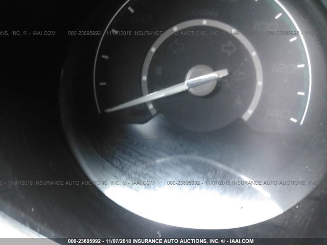 1G1ZC5E02CF326610 - 2012 CHEVROLET MALIBU 1LT 黑色 照片 7