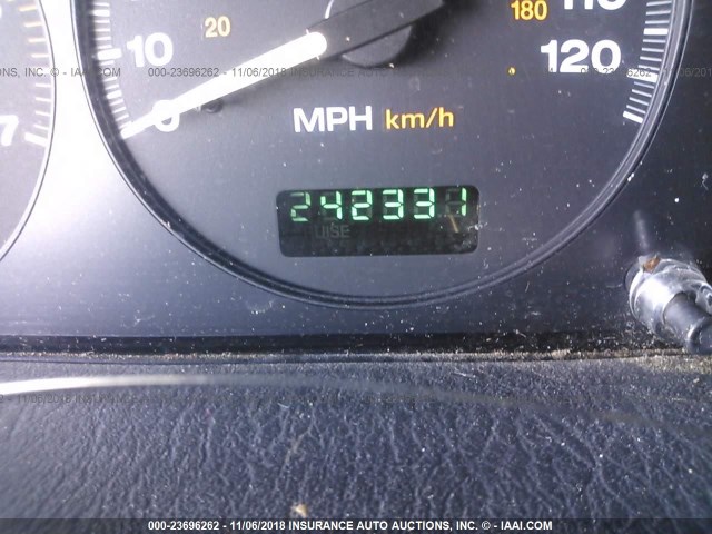 1J4GW48S54C164885 - 2004 JEEP GRAND CHEROKEE LAREDO/COLUMBIA/FREEDOM 灰色 照片 7