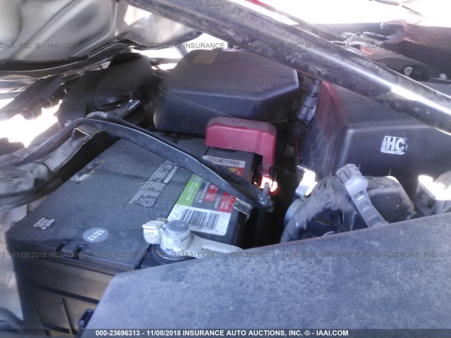 4T4BF1FK1ER397838 - 2014 TOYOTA CAMRY L/SE/LE/XLE WHITE photo 10