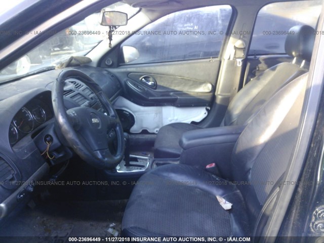 1G1ZW57137F123535 - 2007 CHEVROLET MALIBU SS 黑色 照片 5