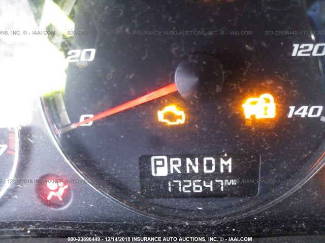 1G1ZW57137F123535 - 2007 CHEVROLET MALIBU SS 黑色 照片 7