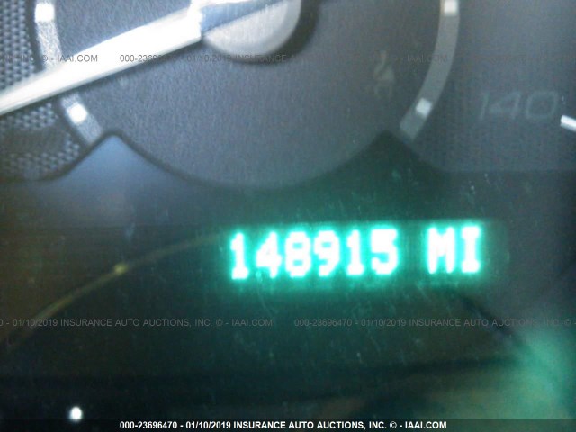 1G1ZC5EB7AF267066 - 2010 CHEVROLET MALIBU 1LT GRAY photo 7