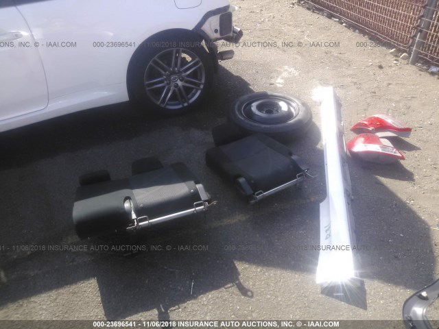 JTKJF5C79D3058243 - 2013 TOYOTA SCION TC თეთრი ფოტო 6