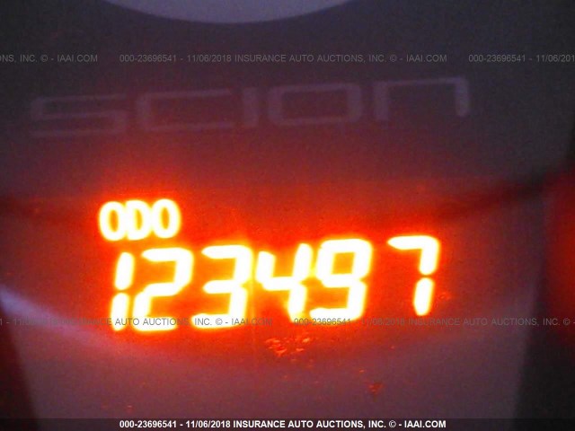 JTKJF5C79D3058243 - 2013 TOYOTA SCION TC თეთრი ფოტო 7