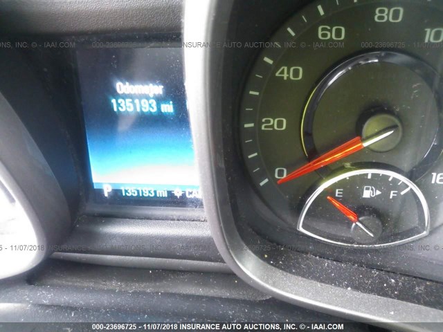 1G11B5SL3FF147284 - 2015 CHEVROLET MALIBU LS 灰色 照片 7