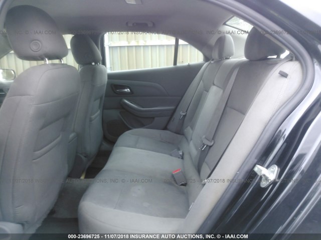 1G11B5SL3FF147284 - 2015 CHEVROLET MALIBU LS 灰色 照片 8