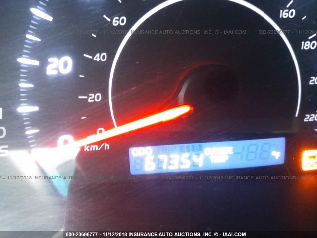 4T1BF3EK8BU730569 - 2011 TOYOTA CAMRY SE/LE/XLE 银色 照片 7