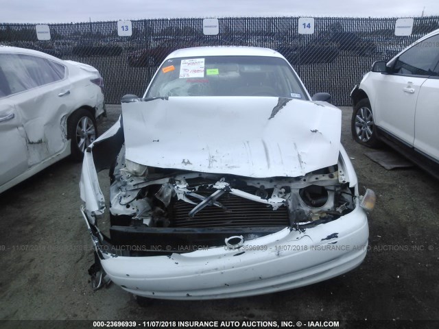 2T1BR12E4YC372603 - 2000 TOYOTA COROLLA VE/CE/LE 白色 照片 6