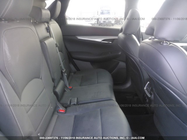 3PCAJ5M35KF106256 - 2019 INFINITI QX50 ESSENTIAL/PURE GRAY photo 8