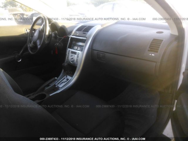 JTKDE177X60123530 - 2006 TOYOTA SCION TC 白色 照片 5