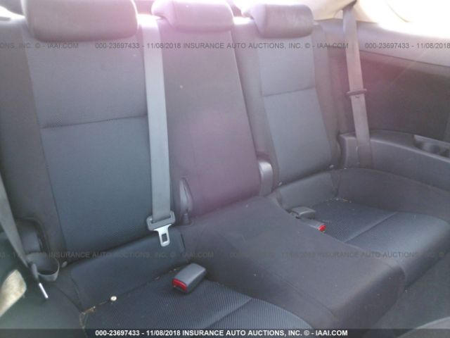 JTKDE177X60123530 - 2006 TOYOTA SCION TC 白色 照片 8