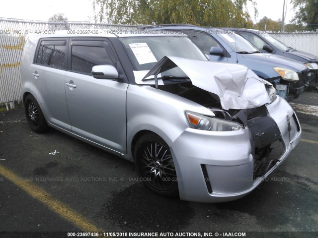 JTLZE4FE0A1109528 - 2010 TOYOTA SCION XB Күміс фото 1
