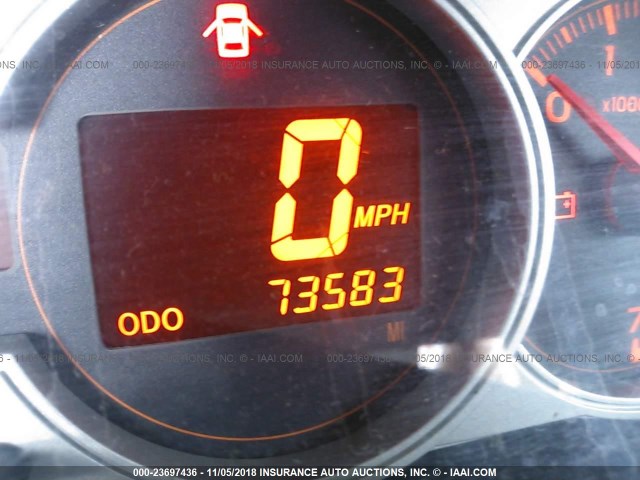 JTLZE4FE0A1109528 - 2010 TOYOTA SCION XB Күміс фото 7