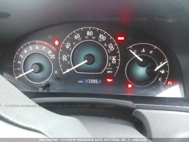 4T1FA38P37U116916 - 2007 TOYOTA CAMRY SOLARA SE/SLE Gümüş foto 7