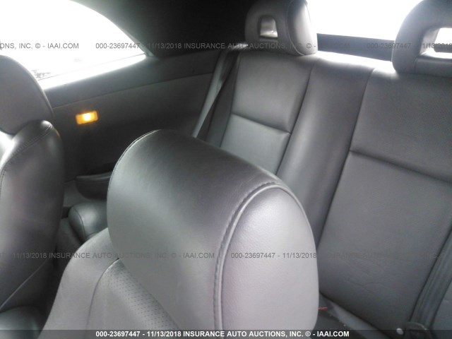 4T1FA38P37U116916 - 2007 TOYOTA CAMRY SOLARA SE/SLE Gümüş foto 8