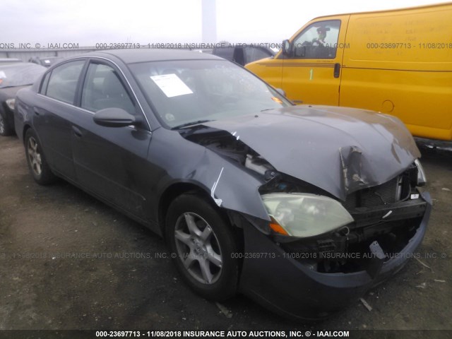 1N4AL11D95N484057 - 2005 NISSAN ALTIMA S/SL GRAY photo 1