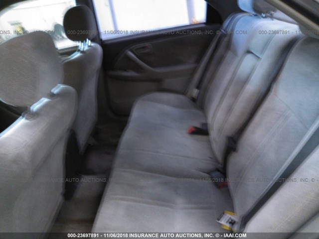 JT2BG22K9V0017135 - 1997 TOYOTA CAMRY LE/XLE 金色 照片 8