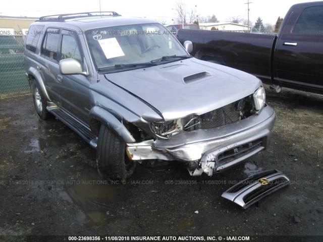 JT3HN86R220378336 - 2002 TOYOTA 4RUNNER SR5 GOLD photo 6